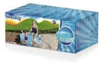 PILETA ORCAS Y TIBURONES CHICA 122x25CM BESTWAY