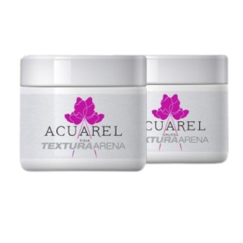 151902 TEXTURA ARENA GRUESA X 200 CC ACUAREL - Imagen 1