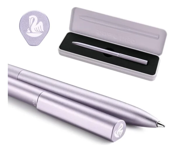 155105 BOLIGRAFO INEO LEVENDER SCENT PELIKAN - Imagen 1