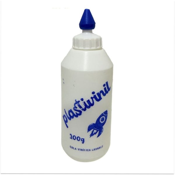ADHESIVO VINILICO X 100 GR  PLASTIVINIL - Imagen 1