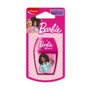 SACAPUNTA 1 ORIFICIO BARBIE BLISTER X UNIDAD MAPED