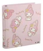 CARPETA 3X40 MY MELODY  MOOVING - Imagen 2