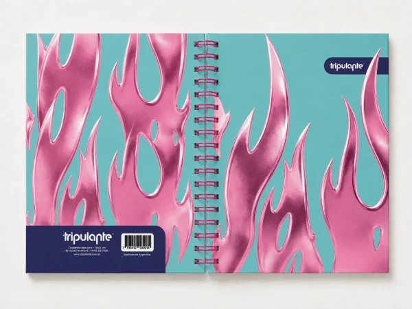 164016-4 CUADERNO TAPA DURA 16 X 21 MODELOS SURTIDOS - Imagen 1