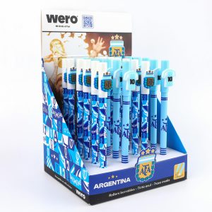 BOLIGRAFO BORRABLE ROLLER AFA X UNIDAD WERO