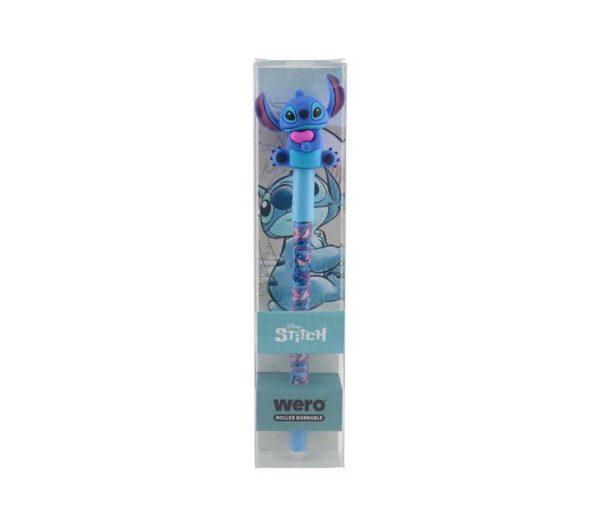 BOLIGRAFO BORRABLE ROLLER STITCH EN CAJA X UNIDAD WERO - Imagen 1