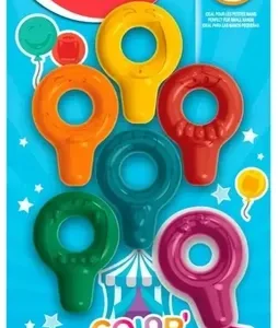 CRAYONES BABY BLISTER X 6 UNIDADES MAPED