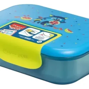 PORTA-ALIMENTOS PLASTICOS ECOZEN RACOON MAPED