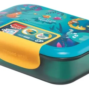 LUNCHERA CONTENEDOR ECOZEN JUNGLE X 900 ML MAPED