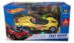 AUTO HOT WHEELS FAST RACER PULL BACK 13 CM  HOT WHEELS - Imagen 2