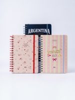 AGENDA 15X21 SEMANA A LA VISTA FUN WORLD DEL ESTUDIANTE FUN COLOR AÑO 2027 FW