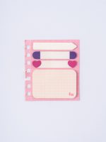 STICKY NOTES SHEETS MINI FW