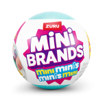 BOLA MINI BRANDS PARA LLENAR HELADERA  ZURU