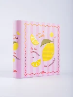 CARPETA 3X40 FUN WORLD SUMMER   FW - Imagen 2
