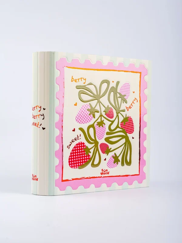 CARPETA 3X40 FUN WORLD SUMMER   FW - Imagen 1