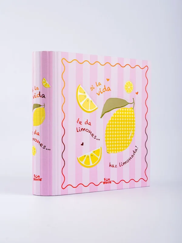 CARPETA 3X40 FUN WORLD SUMMER   FW - Imagen 2
