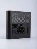 CARPETA 3X40 FUN WORLD CLASSIC   FW