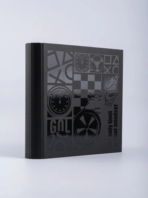 CARPETA 3X40 FUN WORLD CLASSIC   FW - Imagen 1