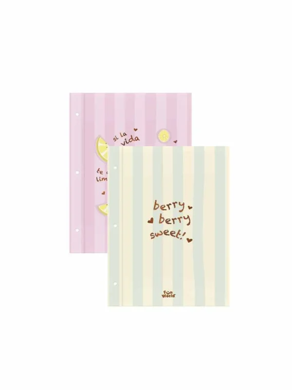 CARPETA N°3 FUN WORLD SUMMER   FW - Imagen 1