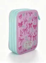 CARTUCHERA 3 PISOS FUN WORLD CUTE   FW