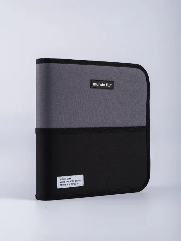 CARPETA 3X40 CON CIERRE URBAN   FW - Imagen 5