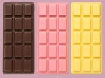 SQUISHY CHOCOLATE 15X7CM LLAVE - Imagen 2