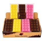 SQUISHY CHOCOLATE 15X7CM LLAVE