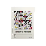SEPARADORES A4 MICKEY & FRIENDS  MOOVING - Imagen 6