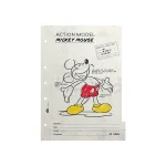 SEPARADORES A4 MICKEY & FRIENDS  MOOVING - Imagen 2