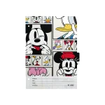 SEPARADORES A4 MICKEY & FRIENDS  MOOVING