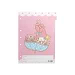 SEPARADORES A4 MY MELODY  MOOVING - Imagen 4