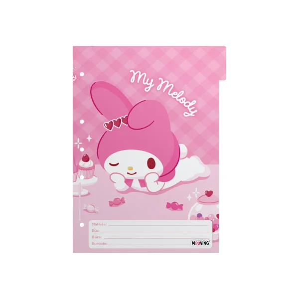 SEPARADORES A4 MY MELODY  MOOVING - Imagen 3