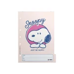 SEPARADORES A4 SNOOPY  MOOVING