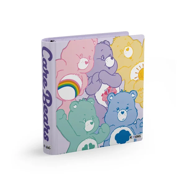 CARPETA 3X40 OSITOS CARIÑOSITOS  MOOVING - Imagen 3