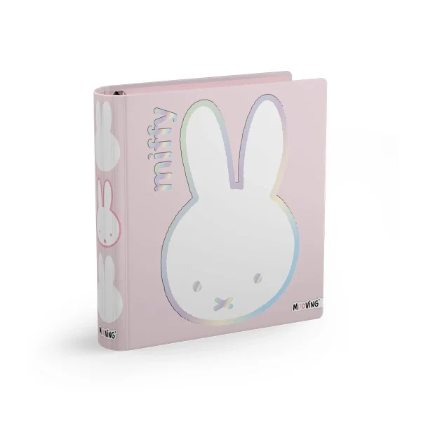CARPETA 3X40 MIFFY  MOOVING - Imagen 2