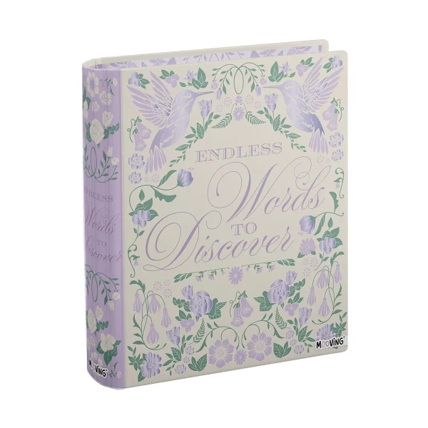 CARPETA A4 2X40 STORYBOOK  MOOVING - Imagen 1