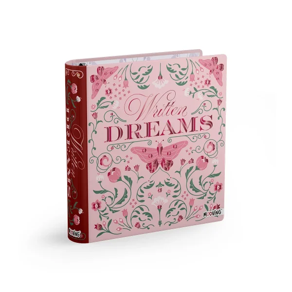 CARPETA 3X40 STORYBOOK  MOOVING - Imagen 3