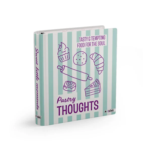 CARPETA 3X40 MOOD  MOOVING - Imagen 1
