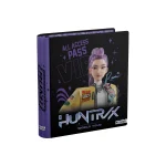 CARPETA 3X40 LAS GUERRERAS K-POP  MOOVING - Imagen 2