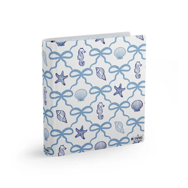 CARPETA 3X40 DOLCE VITA  MOOVING - Imagen 3