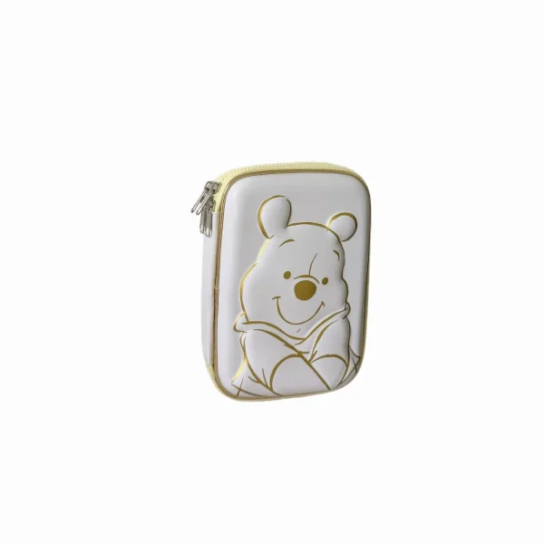 170039 CARTUCHERA DOBLE EVA 2 CIERRES WINNIE THE POOH MOOVING - Imagen 1