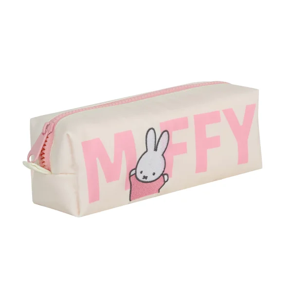 170052 CARTUCHERA RECTANGULAR MIFFY MOOVING - Imagen 1