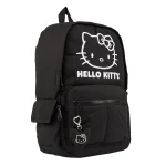 MOCHILA ESPALDA HELLO KITTY PUFFER  MOOVING