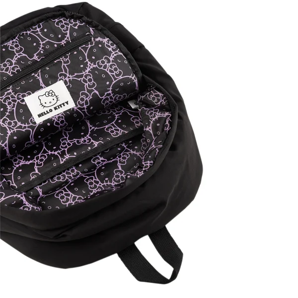 MOCHILA ESPALDA HELLO KITTY PUFFER  MOOVING - Imagen 2