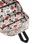 MOCHILA ESPALDA MICKEY MOUSE TRAZOS  MOOVING - Imagen 2