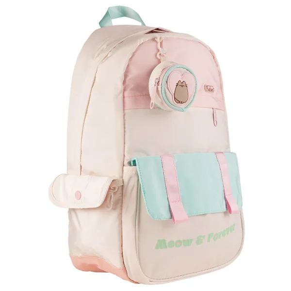 MOCHILA ESPALDA PUSHEEN SWEET  MOOVING - Imagen 1