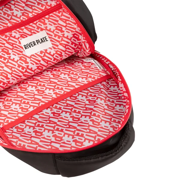 MOCHILA ESPALDA RIVER PLATE RETRO  MOOVING - Imagen 2