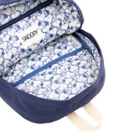 MOCHILA ESPALDA SNOOPY BORDADA  MOOVING - Imagen 2