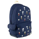 MOCHILA ESPALDA SNOOPY BORDADA  MOOVING