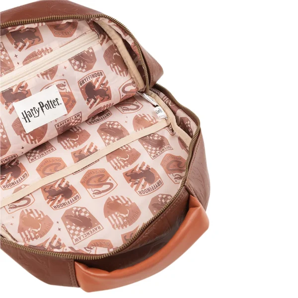 MOCHILA HARRY POTTER TRAVEL  MOOVING - Imagen 2