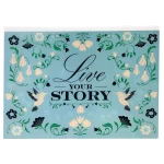 SOBRE A4 CON CIERRE ZIP STORYBOOK  MOOVING
